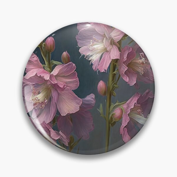 Item preview, Larkspur Flowers  designed and sold by Vanover Designs.