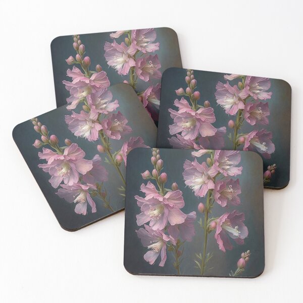 Item preview, Larkspur Flowers  designed and sold by Vanover Designs.