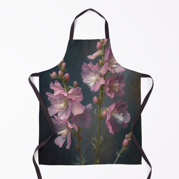 Item preview, Larkspur Flowers  designed and sold by Vanover Designs.