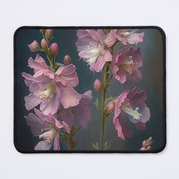 Item preview, Larkspur Flowers designed and sold by Vanover Designs.