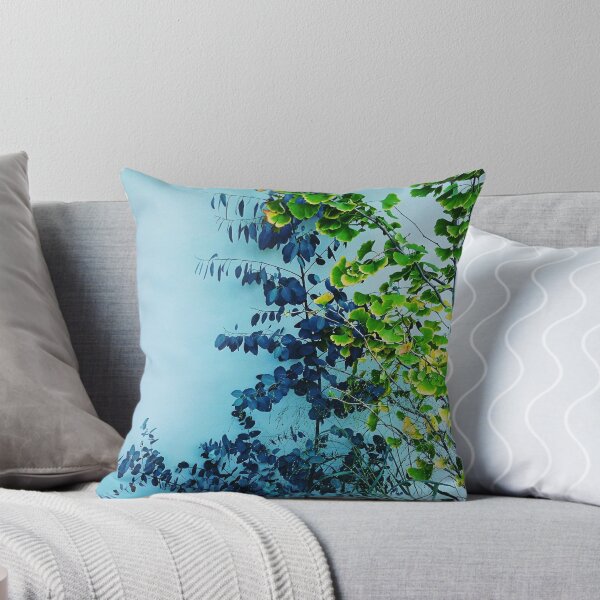 Item preview, green leaves background photography designed and sold by Yanwun.
