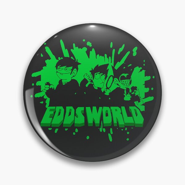 Matt Eddsworld Accessories Button