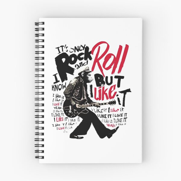 Item preview, rock and roll designed and sold by -DEEWOLF-.