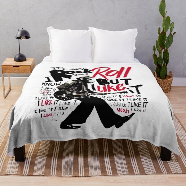 Item preview, rock and roll designed and sold by -DEEWOLF-.