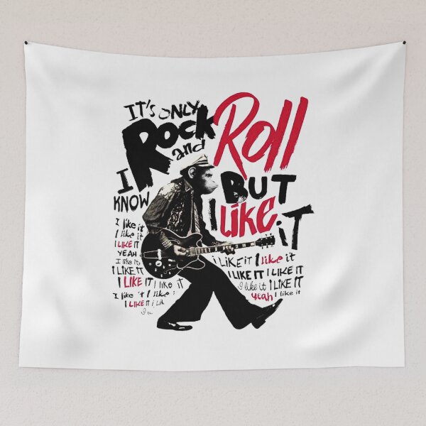 Item preview, rock and roll designed and sold by -DEEWOLF-.