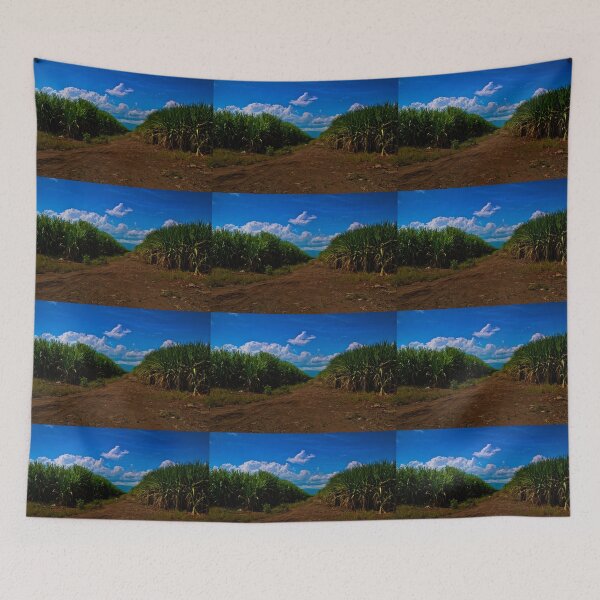 Item preview, Sugar Cane Is Grown In The Valle Del Cauca designed and sold by alabca.