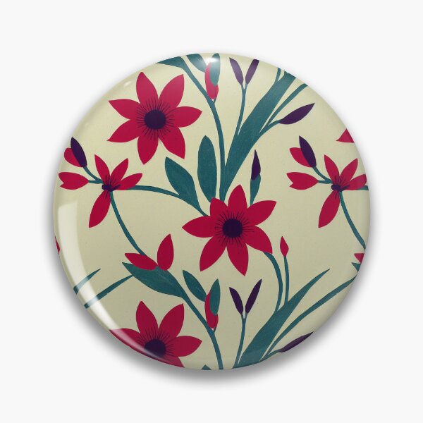 Item preview, Vintage Spring Floral Pattern designed and sold by johnmcmullin89.