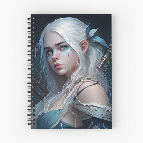 Item preview, Warrior girl with bow and arrow designed and sold by aiclipit.