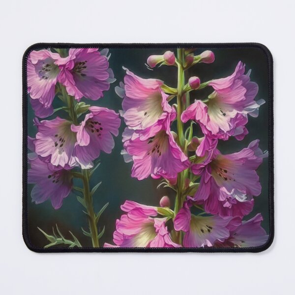 Item preview, Larkspur Flowers designed and sold by Vanover Designs.