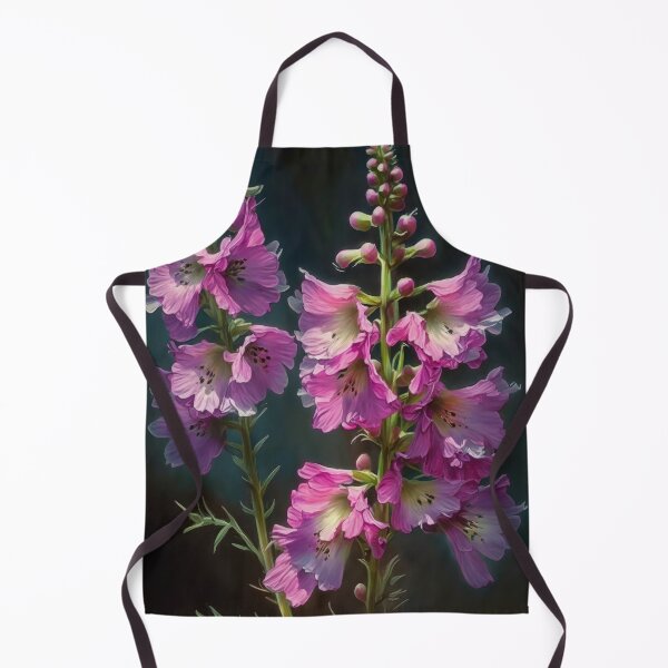 Item preview, Larkspur Flowers  designed and sold by Vanover Designs.