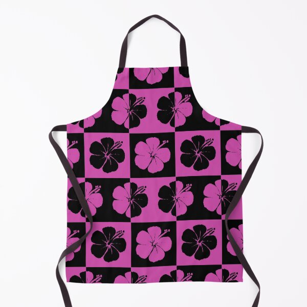 Item preview, Black and Pink Hibiscus Love designed and sold by aelyaen.