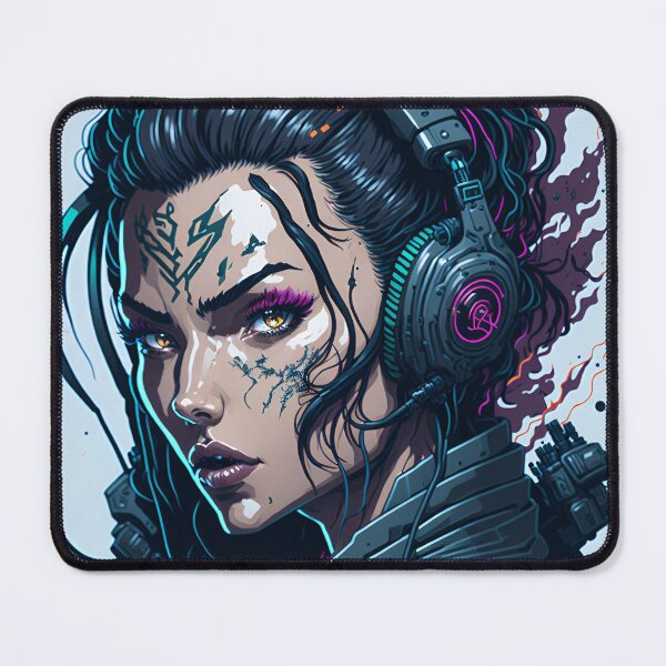 Artikelvorschau, Cyberpunk music entworfen und verkauft von IuriiVlasenko.