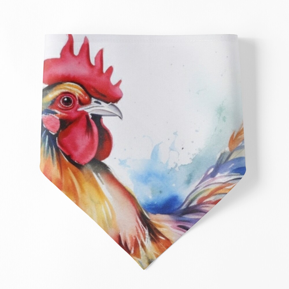 Radiant Rooster