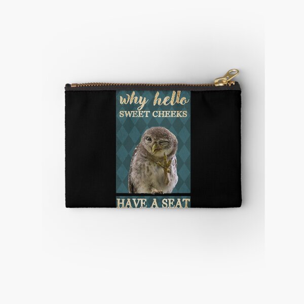 Item preview, Owl Sweet cheeks have a seat designed and sold by Delmonico2022.