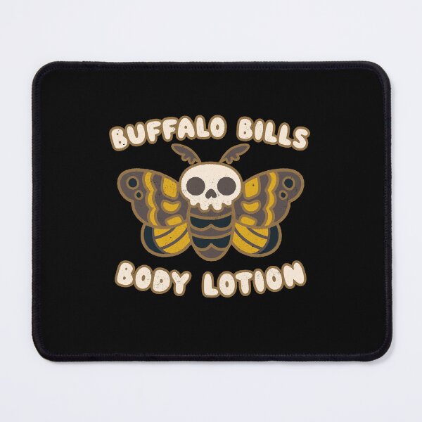 Item preview, Buffalo Bill's Body Lotion - Horror Movie - Distressed Vintage designed and sold by WeirdPunderful.