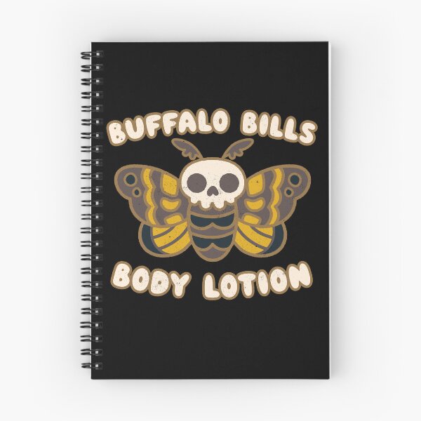 Item preview, Buffalo Bill's Body Lotion - Horror Movie - Distressed Vintage designed and sold by WeirdPunderful.