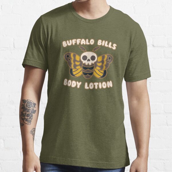 Buffalo Bills Body Lotion Shirt Buffalo Bills Sweatshirt T Shirt Hoodie  Buffalo Bills Vintage Shirt Retro T Shirts Halloween Horror Movie Scary  Movies Tshirts - Laughinks