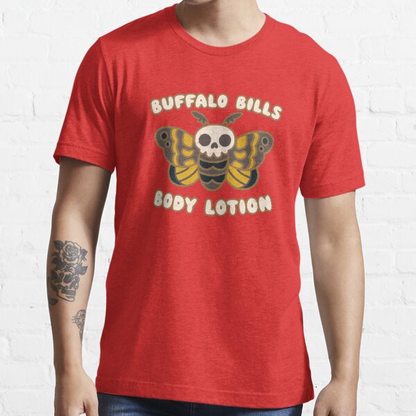 Buffalo Bills Body Lotion Shirt Buffalo Bills Sweatshirt T Shirt Hoodie Buffalo  Bills Vintage Shirt Retro T Shirts Halloween Horror Movie Scary Movies  Tshirts - Laughinks