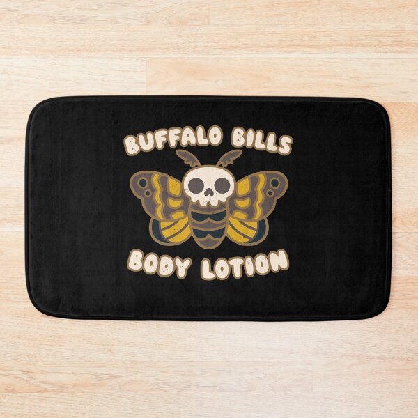 Item preview, Buffalo Bill's Body Lotion - Horror Movie - Distressed Vintage designed and sold by WeirdPunderful.