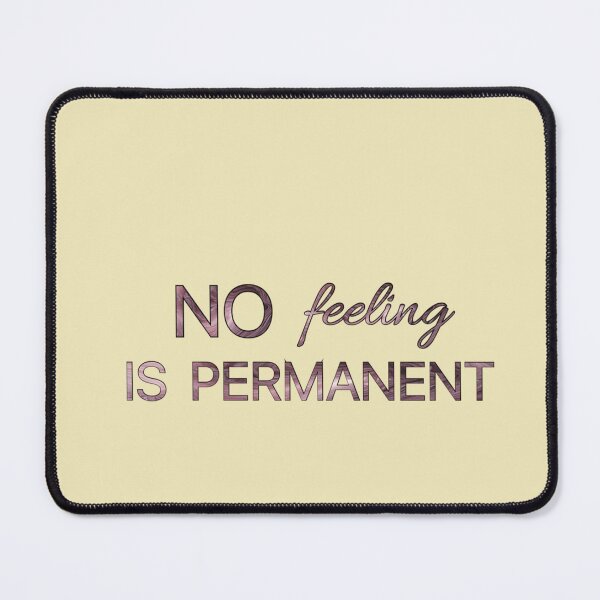 Item preview, Nothing is permanent designed and sold by Oana Andreea Shop.
