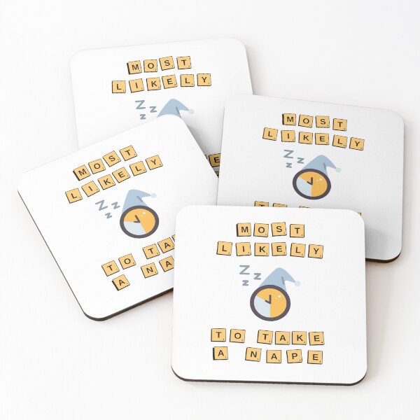 Item preview, Most Likely To Take A Nap designed and sold by archifan.