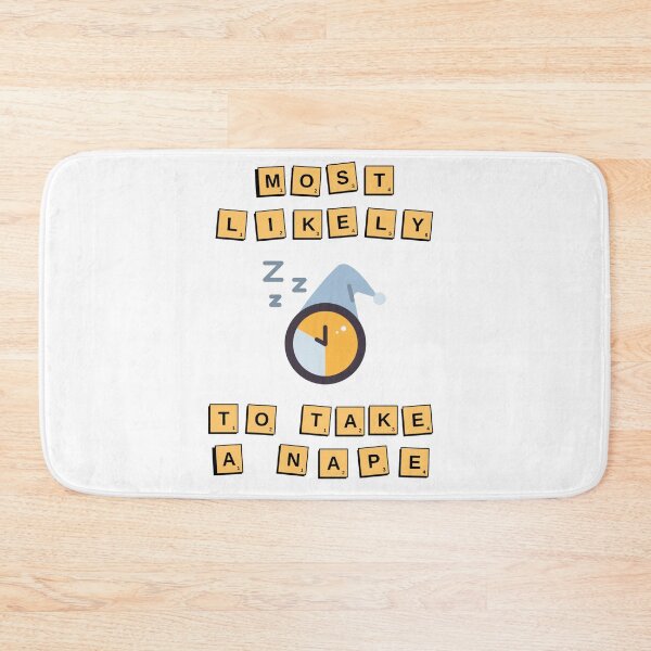 Item preview, Most Likely To Take A Nap designed and sold by archifan.