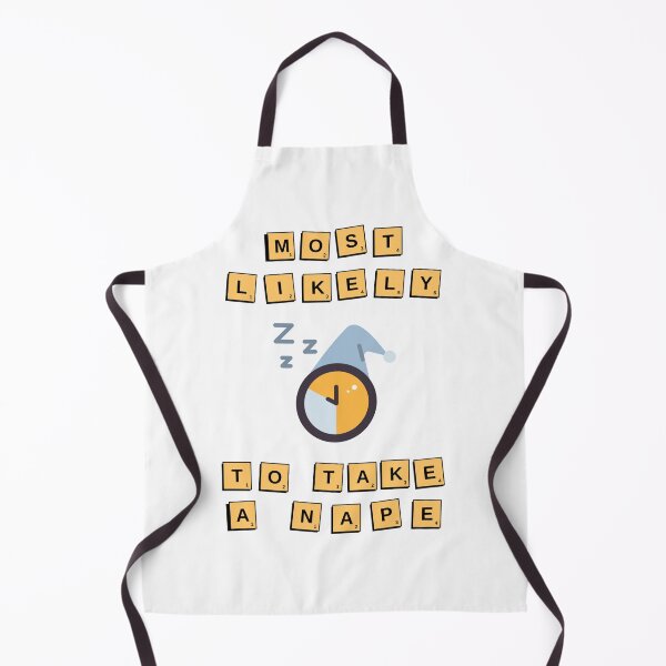 Item preview, Most Likely To Take A Nap designed and sold by archifan.