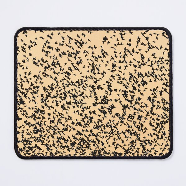 Item preview, Sunset Murmuration designed and sold by Jay Mayne.