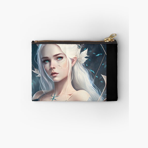 Item preview, Warrior girl with bow and arrow designed and sold by aiclipit.