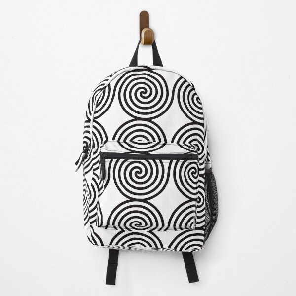 Item preview, black pattern, circle pattern gifts designed and sold by Pattrenonly.