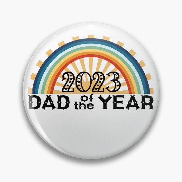 Item preview, Dad of the year - Father's Day designed and sold by i-cottagedesign.