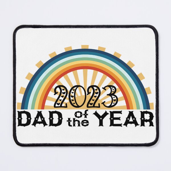 Item preview, Dad of the year - Father's Day designed and sold by i-cottagedesign.