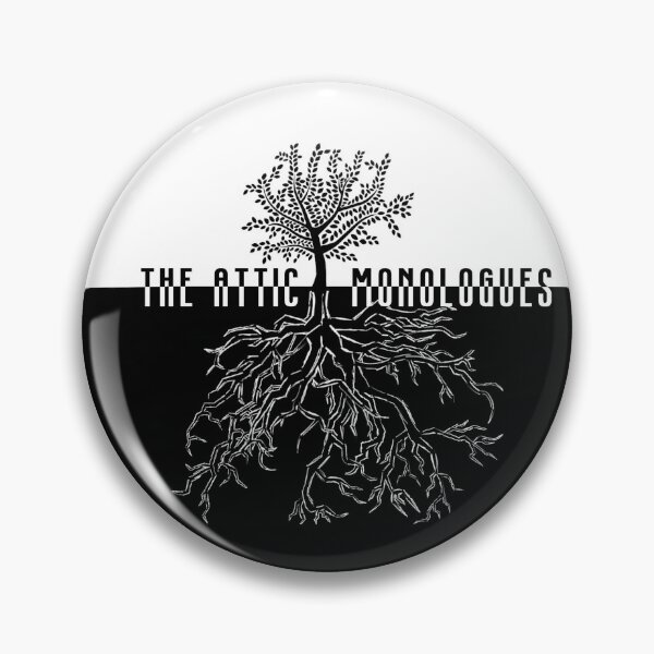 Item preview, The Attic Monologues Logo designed and sold by PlanarProd.