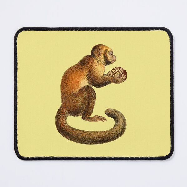 Item preview, Hot Cross Bun Monkey designed and sold by Rigipedia.