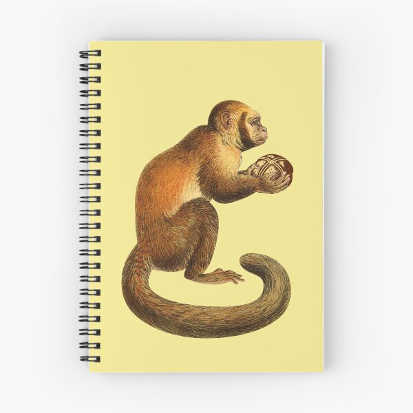 Item preview, Hot Cross Bun Monkey designed and sold by Rigipedia.