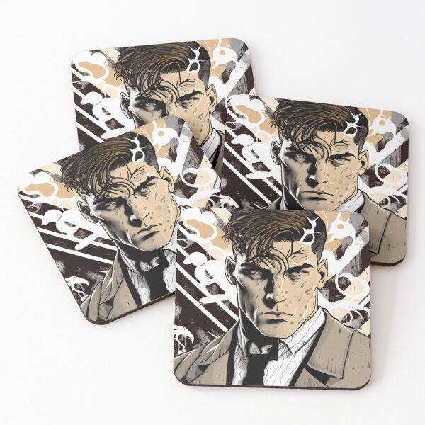 Item preview, The investigator designed and sold by MajinCactus.