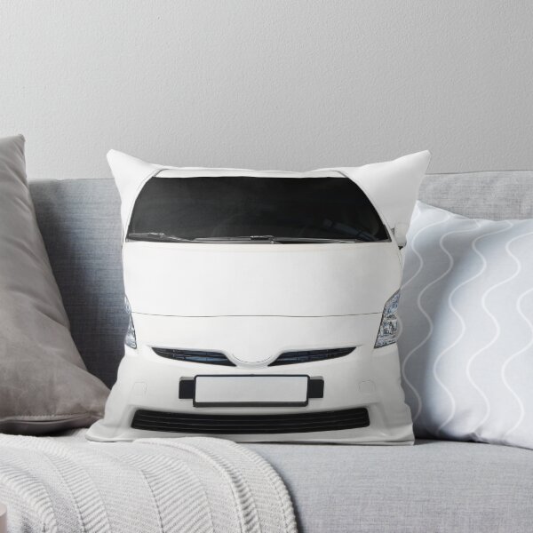 Item preview, Hybrid car isolated front view designed and sold by goceris.