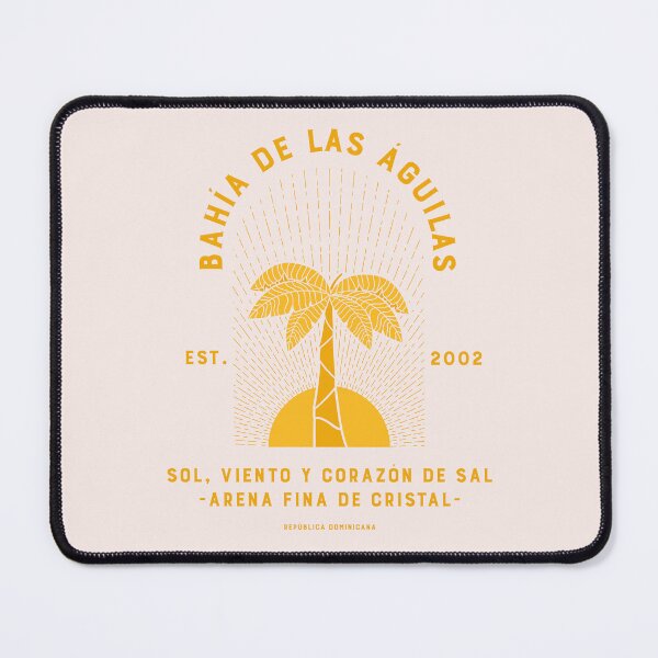 Item preview, Bahía de las Águilas tribute - Dominican Republic Fashion designed and sold by JosePepin.