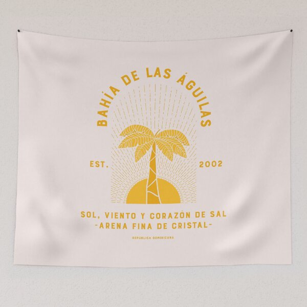 Item preview, Bahía de las Águilas tribute  - Dominican Republic Fashion designed and sold by JosePepin.