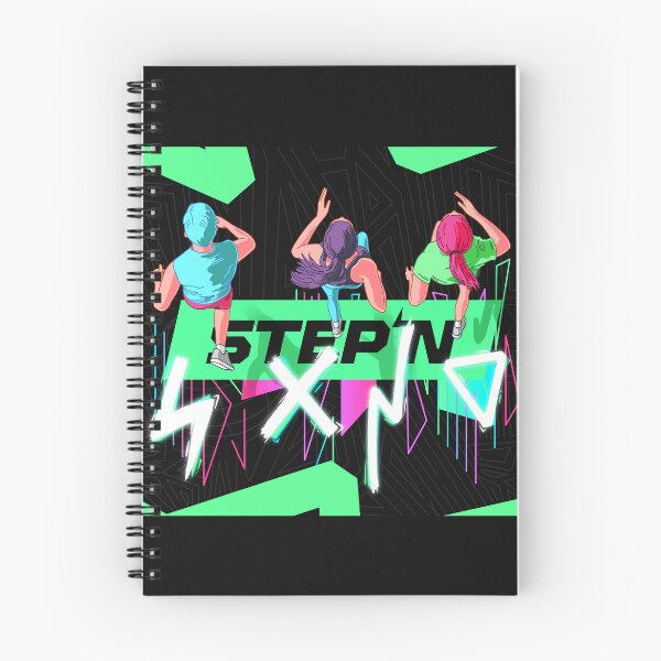 Item preview, Make Your Steps Count with STEPN - Move to Earn | Trending Crypto | Green Metaverse | Green Satoshi Token designed and sold by EngineersArt.
