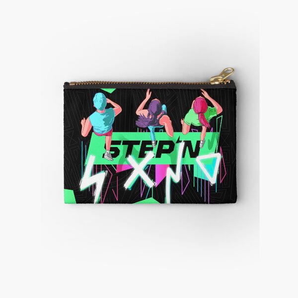 Item preview, Make Your Steps Count with STEPN - Move to Earn | Trending Crypto | Green Metaverse | Green Satoshi Token designed and sold by EngineersArt.