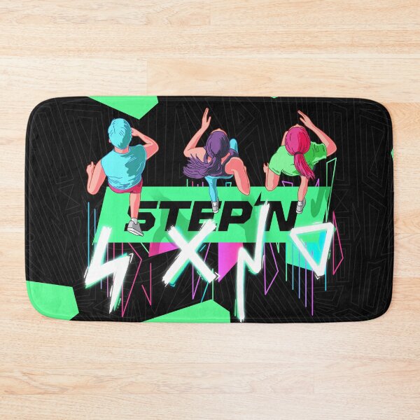 Item preview, Make Your Steps Count with STEPN - Move to Earn | Trending Crypto | Green Metaverse | Green Satoshi Token designed and sold by EngineersArt.