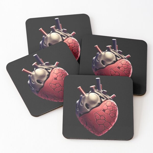 Item preview, Nightmare Heart designed and sold by Digiheart.
