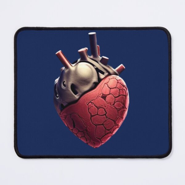 Artikelvorschau, Nightmare Heart entworfen und verkauft von Digiheart.