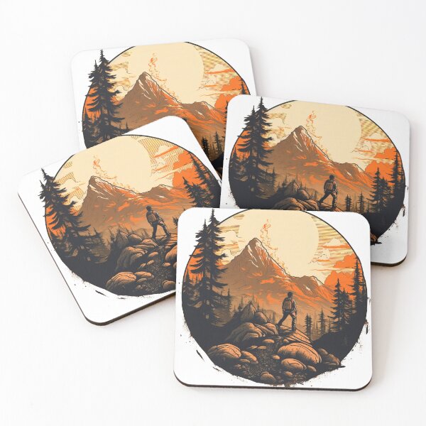 Item preview, Summit Seeker: Scaling New Heights designed and sold by Rainz1201.