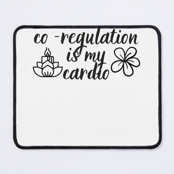 Item preview, flower candle co regulation is my cardio designed and sold by CzartyMarty.