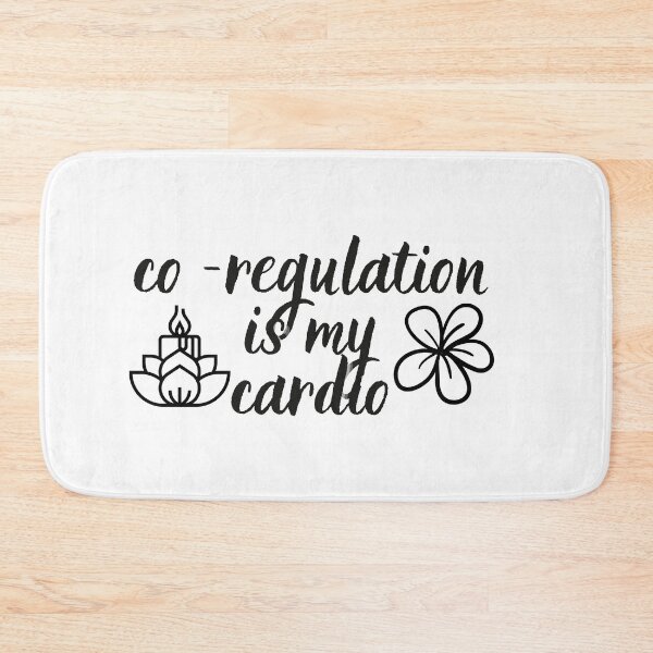Item preview, flower candle co regulation is my cardio designed and sold by CzartyMarty.