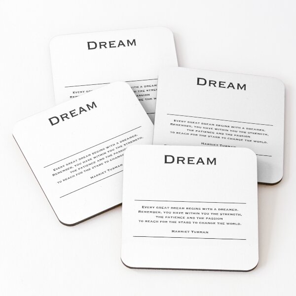 Item preview, Dream - Motivational Quotes. Inspirational Quotes. Corporate Office Wall Art. Home Decor. designed and sold by Read This Already.