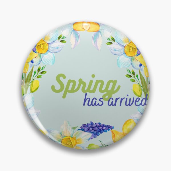 Item preview, Spring has arrived II designed and sold by NexCreation.