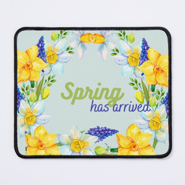 Item preview, Spring has arrived II designed and sold by NexCreation.